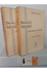 GEOGRAFA UNIVERSAL TOMOS I Y II. IMAGO MUNDI