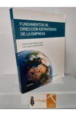 FUNDAMENTOS DE DIRECCIÓN ESTRATÉGICA DE LA EMPRESA
