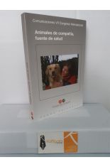 ANIMALES DE COMPAÑÍA, FUENTE DE SALUD. VII CONGRESO INTERNACIONAL