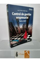 CONTROL DE GESTIÓN EMPRESARIAL. TEXTO Y CASOS