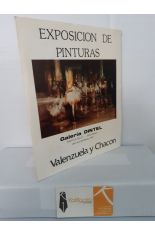 VALENZUELA Y CHACN. EXPOSICIN DE PINTURAS, GALERA DINTEL (DIAPOSITIVAS)