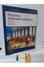 SIRACUSA, EL DESASTRE ATENIENSE (LA GUERRA DEL PELOPONESO II)