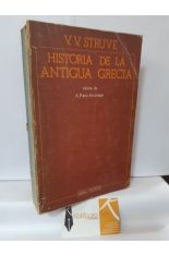 HISTORIA DE LA ANTIGUA GRECIA