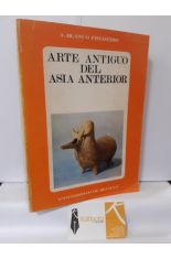 ARTE ANTIGUO DEL ASIA ANTERIOR