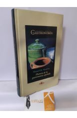 HISTORIA DE LA GASTRONOMA ESPAOLA