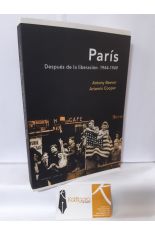 PARÍS. DESPUÉS DE LA LIBERACIÓN: 1944-1949
