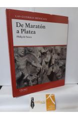 DE MARATN A PLATEA. LAS GUERRAS MDICAS I