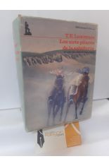 LOS SIETE PILARES DE LA SABIDURÍA (3 TOMOS)