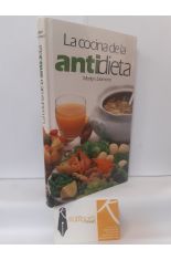 LA COCINA DE LA ANTIDIETA