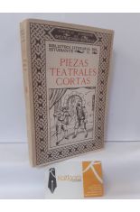 PIEZAS TEATRALES CORTAS