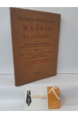 GUIDES AND PLANS OF MADRID AND EL ESCORIAL