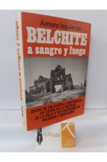 BELCHITE A SANGRE Y FUEGO