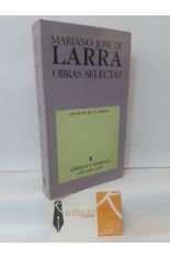 OBRAS SELECTAS DE MARIANO JOS DE LARRA