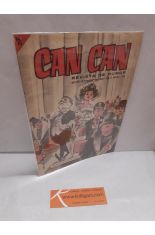 CAN-CAN, REVISTA DE HUMOR. AÑO III, SEGUNDA ÉPOCA Nº 84. 1965