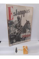 ESTAMPAS DE LA GUERRA, LBUM N 5. FRENTES DE ANDALUCA Y EXTREMADURA