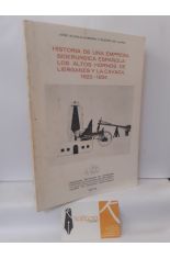 HISTORIA DE UNA EMPRESA SIDERRGICA ESPAOLA: LOS ALTOS HORNOS DE LIRGANES Y LA CAVADA, 1622-1834