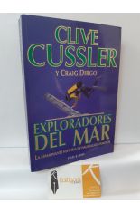 EXPLORADORES DEL MAR. LA APASIONANTE HISTORIA DE NAUFRAGIOS FAMOSOS