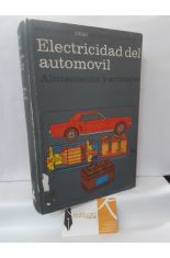 ELECTRICIDAD DEL AUTOMVIL. ALIMENTACIN Y ARRANQUE