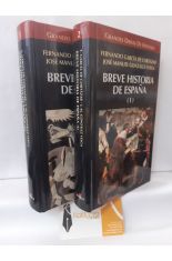 BREVE HISTORIA DE ESPAÑA (2 TOMOS)