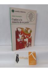 COPLAS A LA MUERTE DE SU PADRE