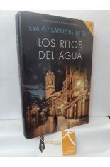 LOS RITOS DEL AGUA (TRILOGÍA DE LA CIUDAD BLANCA 2)