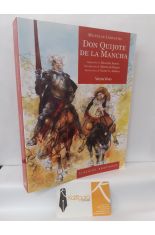 DON QUIJOTE DE LA MANCHA