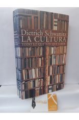 LA CULTURA. TODO LO QUE HAY QUE SABER