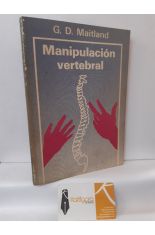 MANIPULACIÓN VERTEBRAL