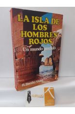 LA ISLA DE LOS HOMBRES ROJOS. UN MUNDO PERDIDO