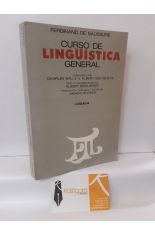 CURSO DE LINGSTICA GENERAL