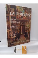 LA PINTURA. TCNICAS, MATERIALES Y ESTILOS (DICCIONARIO)