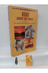 REIKI, MANOS QUE CURAN