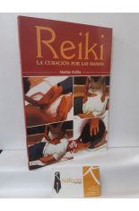 REIKI, LA CURACIN POR LAS MANOS