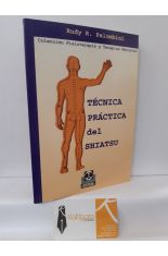 TCNICA PRCTICA DEL SHIATSU