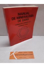 MANUAL DE MINERALOGÍA DE DANA