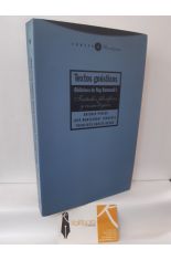 TEXTOS GNÓSTICOS. BIBLIOTECA DE BAG KHAMMADI I