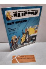 SIR JASON. UNE AVENTURE DU COLONEL CLIFTON