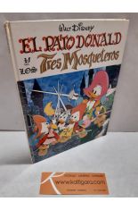 EL PATO DONALD Y LOS TRES MOSQUETEROS