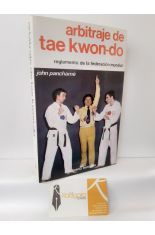 ARBITRAJE DE TAE KWON-DO. REGLAMENTO DE LA FEDERACIN MUNDIAL