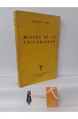 MISIN DE LA UNIVERSIDAD