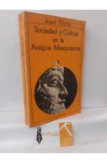 SOCIEDAD Y CULTURA EN LA ANTIGUA MESOPOTAMIA