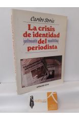 LA CRISIS DE IDENTIDAD DEL PERIODISSTA