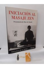 INICIACIN AL MASAJE ZEN