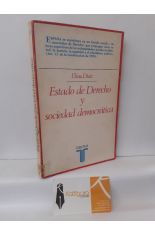 ESTADO DE DERECHO Y SOCIEDAD DEMOCRTICA