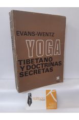 YOGA TIBETANO Y DOCTRINAS SECRETAS