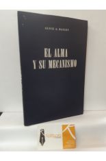 EL ALMA Y SU MECANISMO. EL PROBLEMA DE LA PSICOLOGA