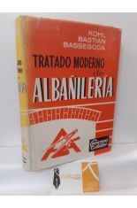 TRATADO MODERNO DE ALBAÑILERÍA