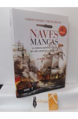 NAVES MANCAS. LA ARMADA ESPAOLA A VELA DE CABO CELIDONIA A TRAFALGAR