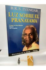 LUZ SOBRE EL PRANAYAMA