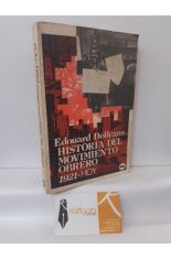 HISTORIA DEL MOVIMIENTO OBRERO III. 1921-1953